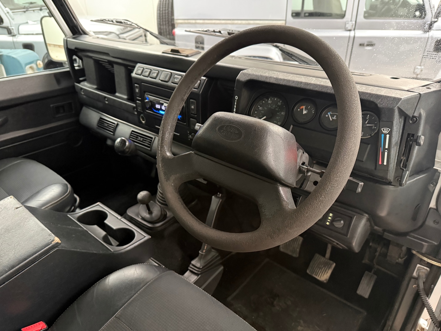 Used Land Rover Defender 2006 for sale - 77233829: Photo 26