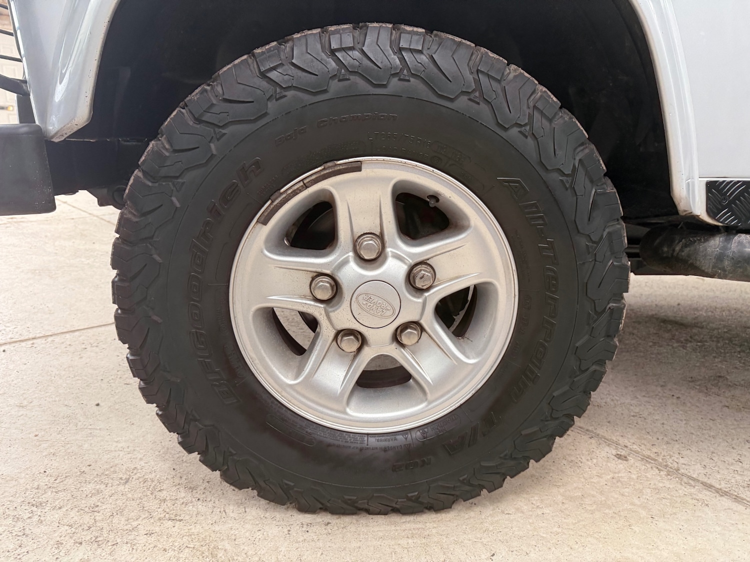 Used Land Rover Defender 2006 for sale - 77233829: Photo 31