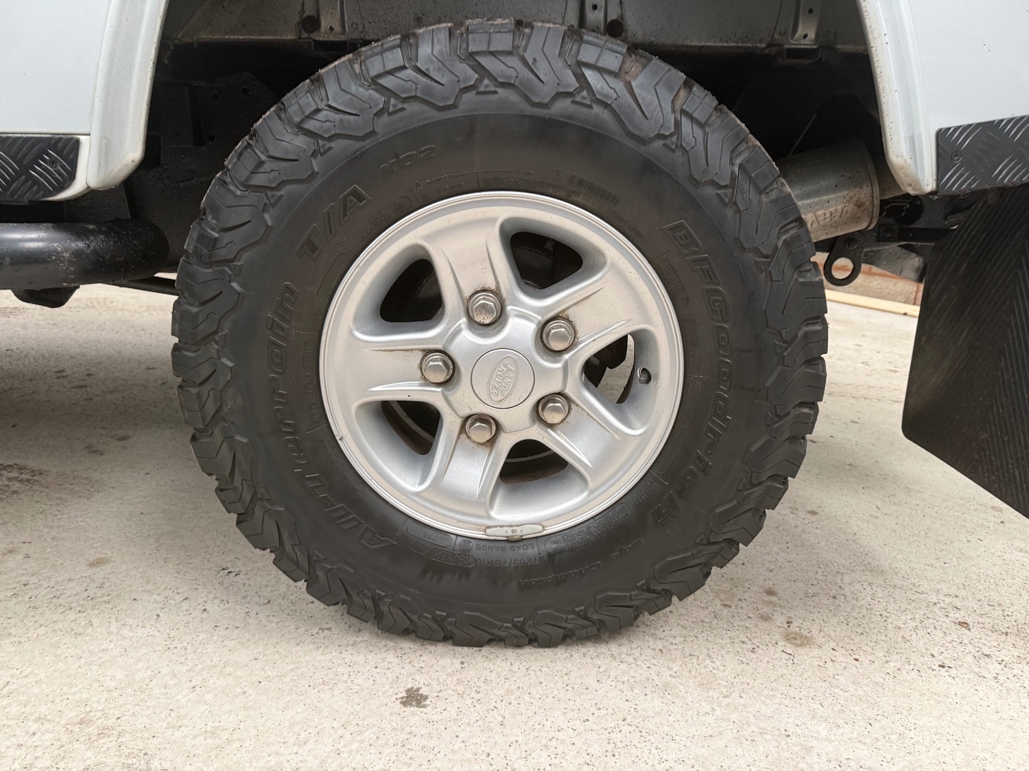 Used Land Rover Defender 2006 for sale - 77233829: Photo 32