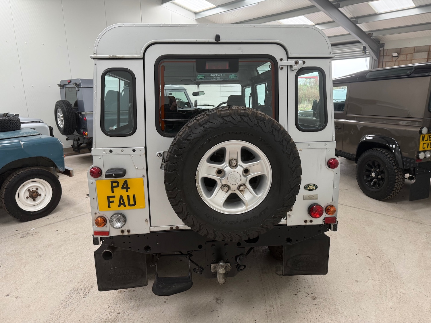 Used Land Rover Defender 2006 for sale - 77233829: Photo 6