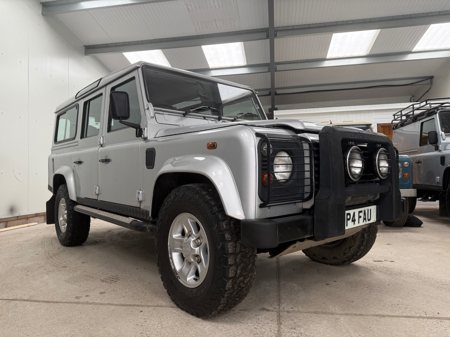 Used Land Rover Defender 2006 for sale - 77233829: Photo 9