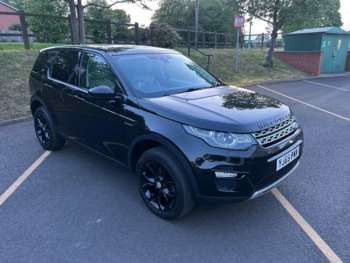 2015 (65) - 2.0 TD4 HSE Auto 4WD Euro 6 (s/s) 5dr