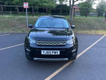 Used Land Rover Discovery Sport 2015 for sale - 74653268: Photo