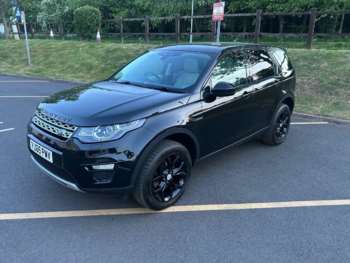 Used Land Rover Discovery Sport 2015 for sale - 74653268: Photo