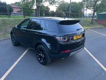 Used Land Rover Discovery Sport 2015 for sale - 74653268: Photo