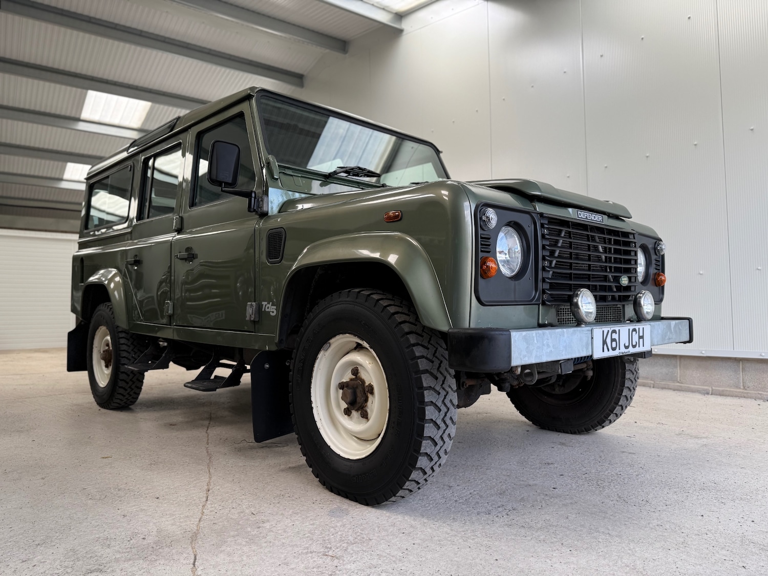 Used Land Rover Defender 2000 for sale - 76925870: Photo 10