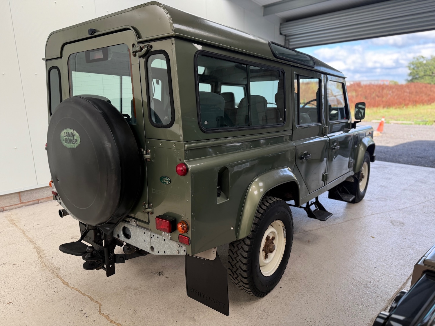 Used Land Rover Defender 2000 for sale - 76925870: Photo 13