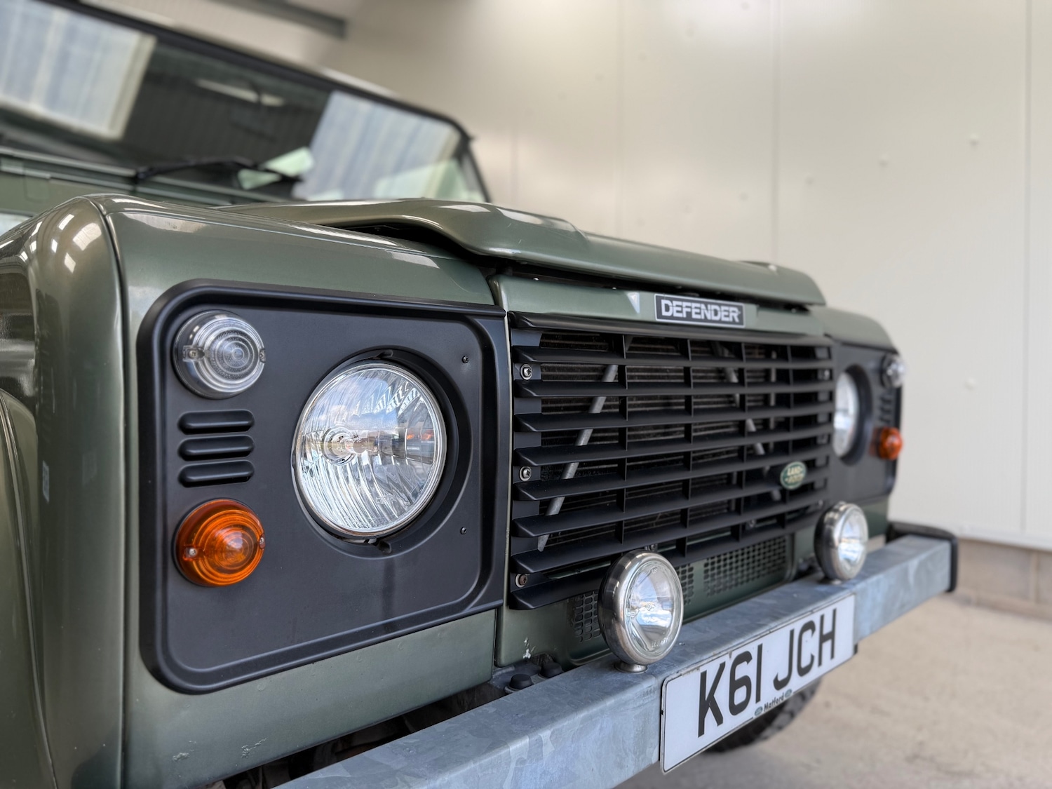 Used Land Rover Defender 2000 for sale - 76925870: Photo 15