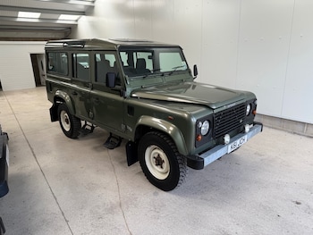 Used Land Rover Defender 2000 for sale - 76925870: Photo