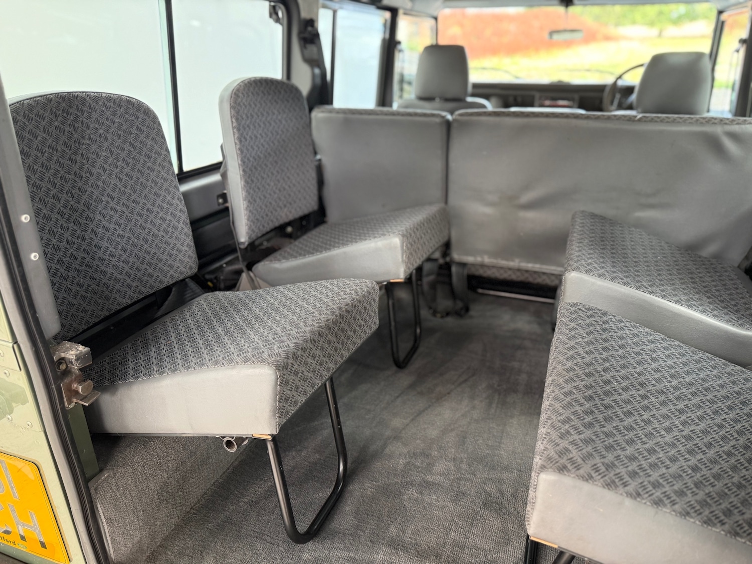 Used Land Rover Defender 2000 for sale - 76925870: Photo 20