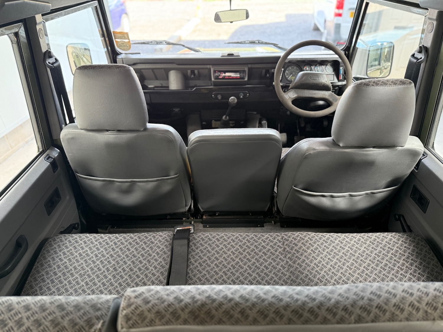 Used Land Rover Defender 2000 for sale - 76925870: Photo 22