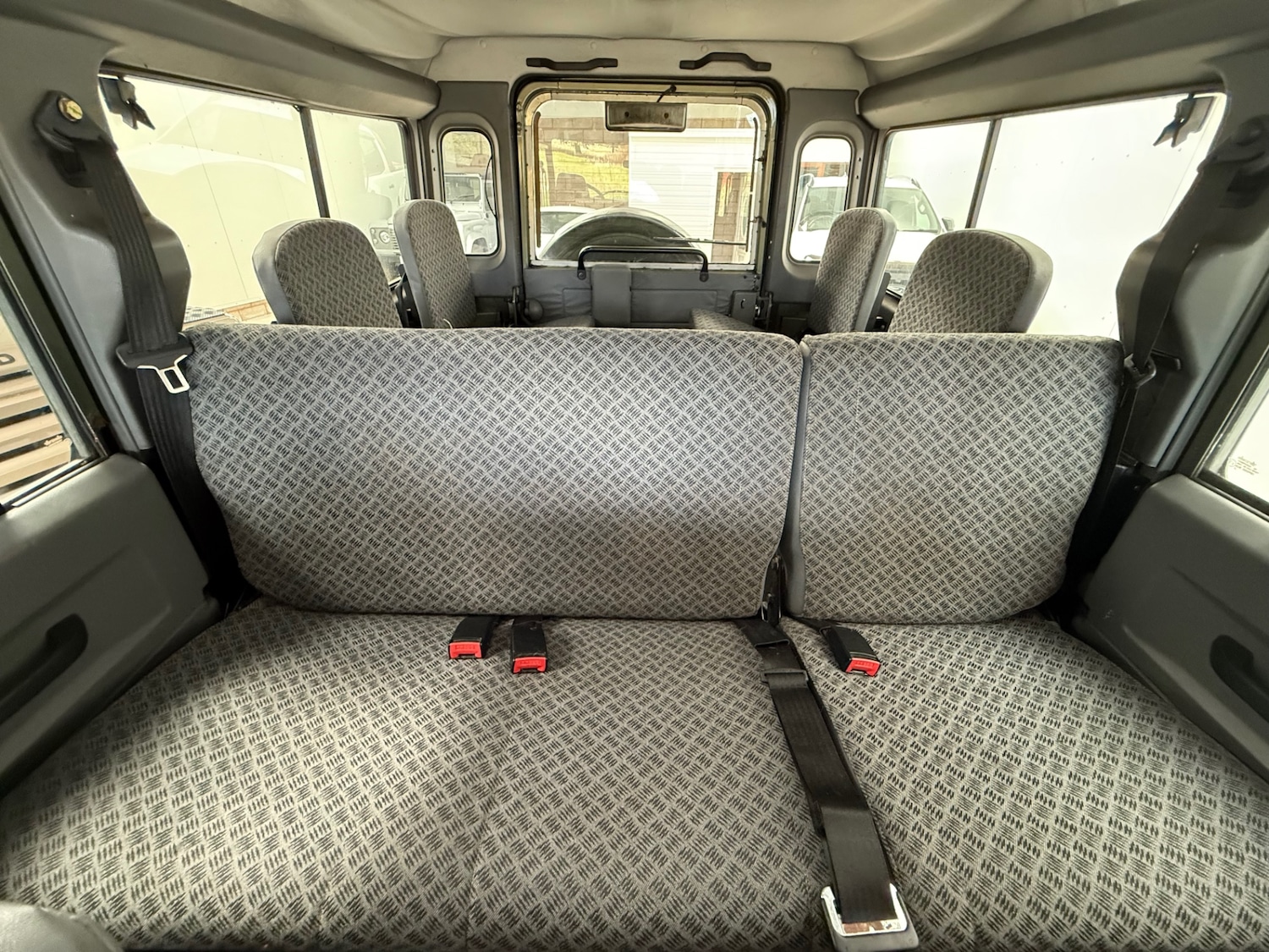 Used Land Rover Defender 2000 for sale - 76925870: Photo 34