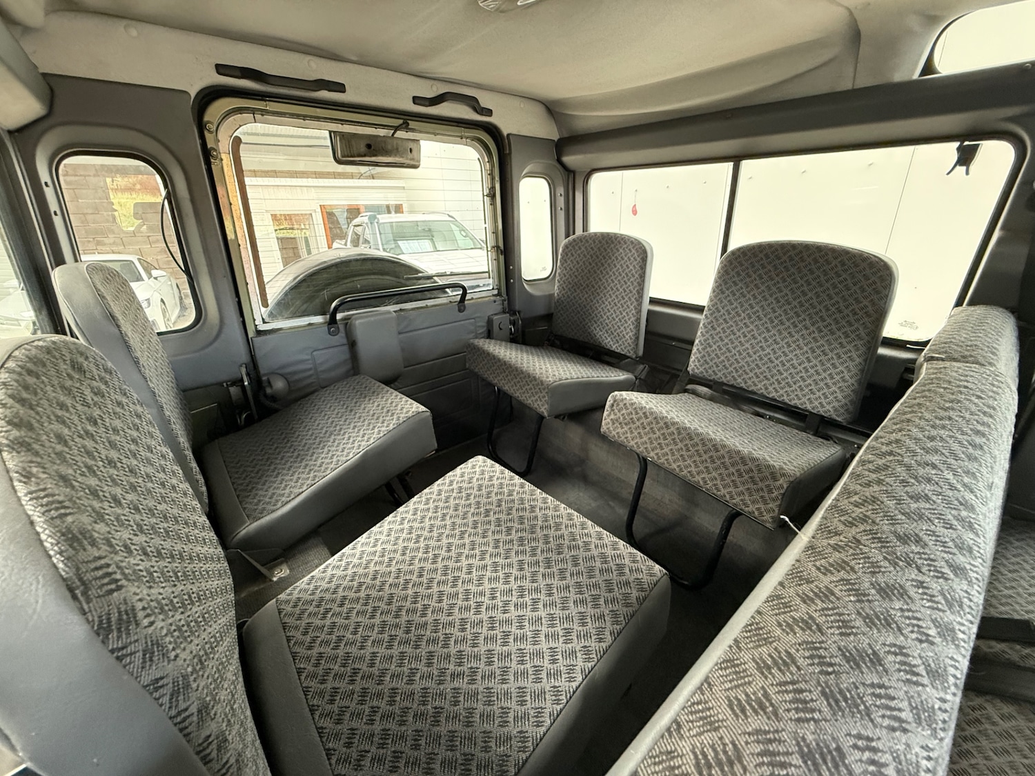 Used Land Rover Defender 2000 for sale - 76925870: Photo 41