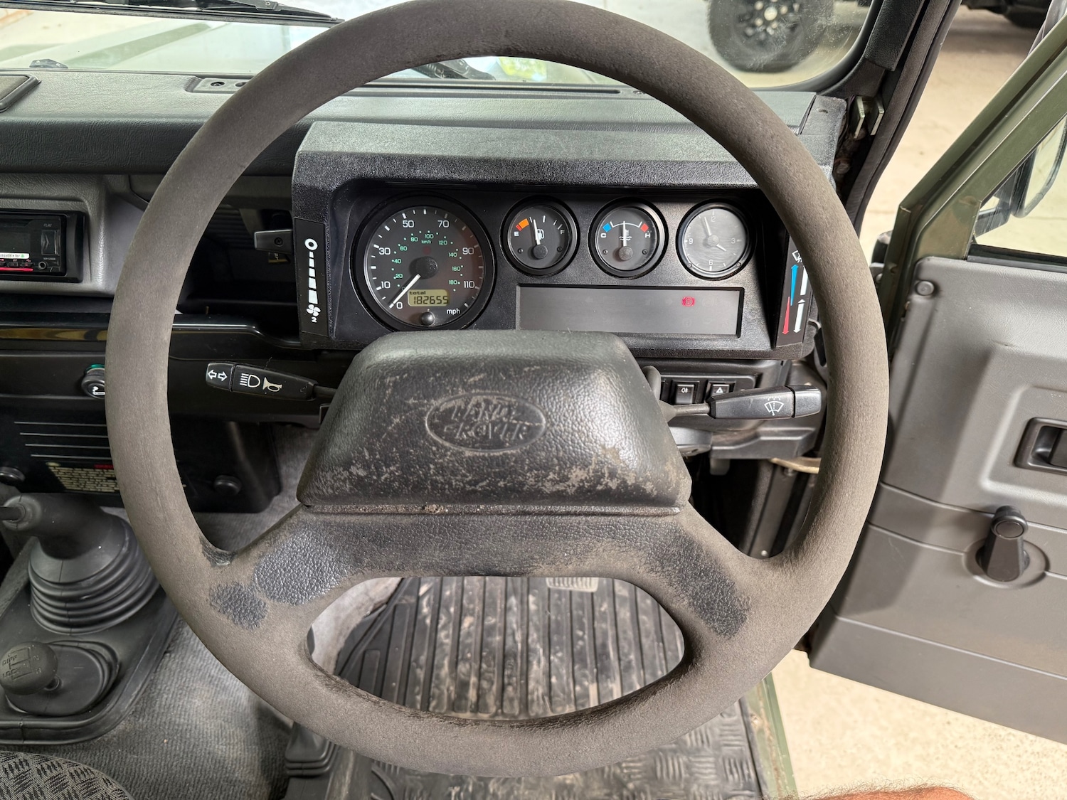 Used Land Rover Defender 2000 for sale - 76925870: Photo 44
