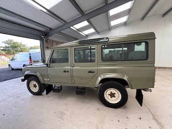 Used Land Rover Defender 2000 for sale - 76925870: Photo