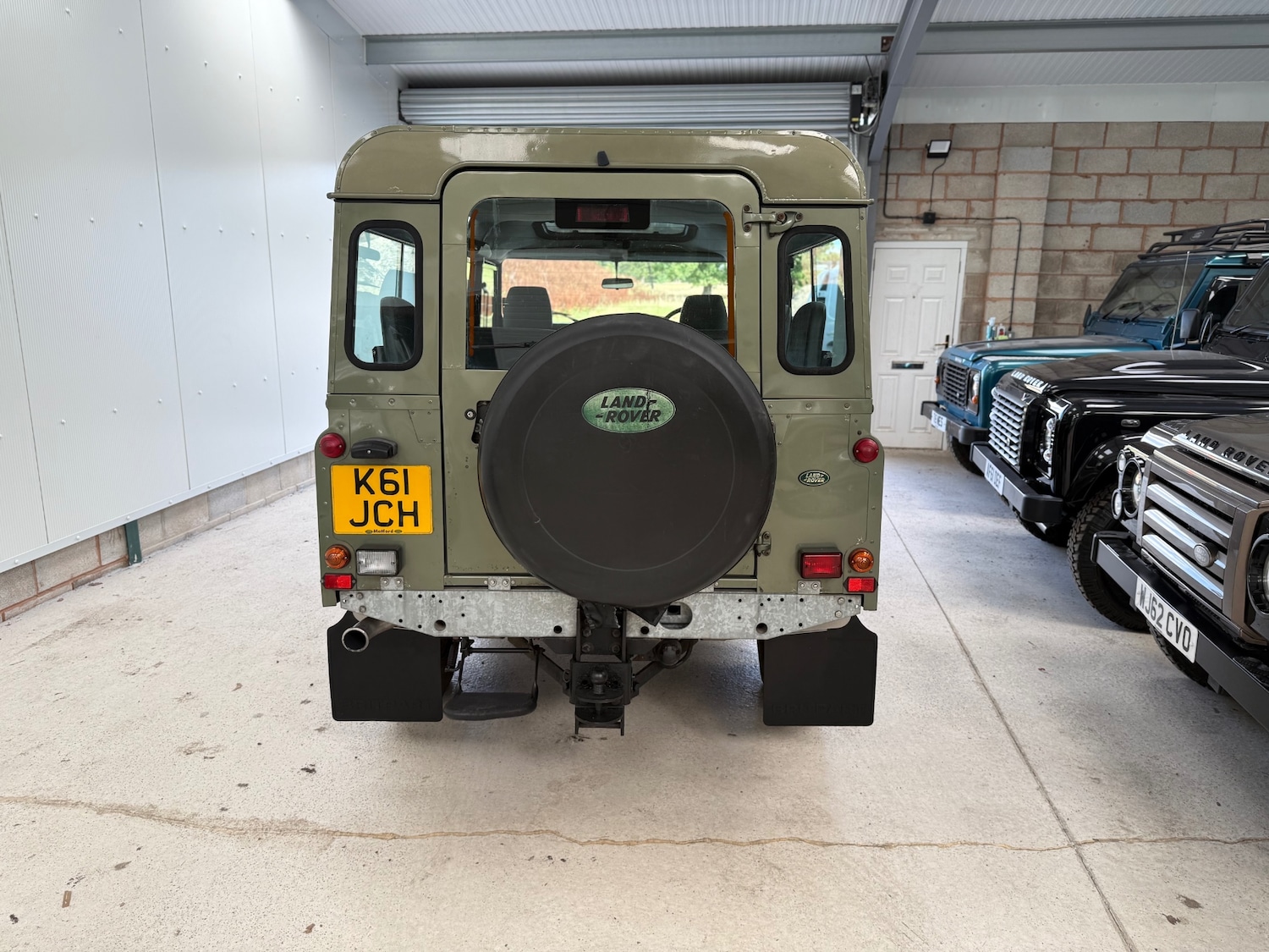 Used Land Rover Defender 2000 for sale - 76925870: Photo 6