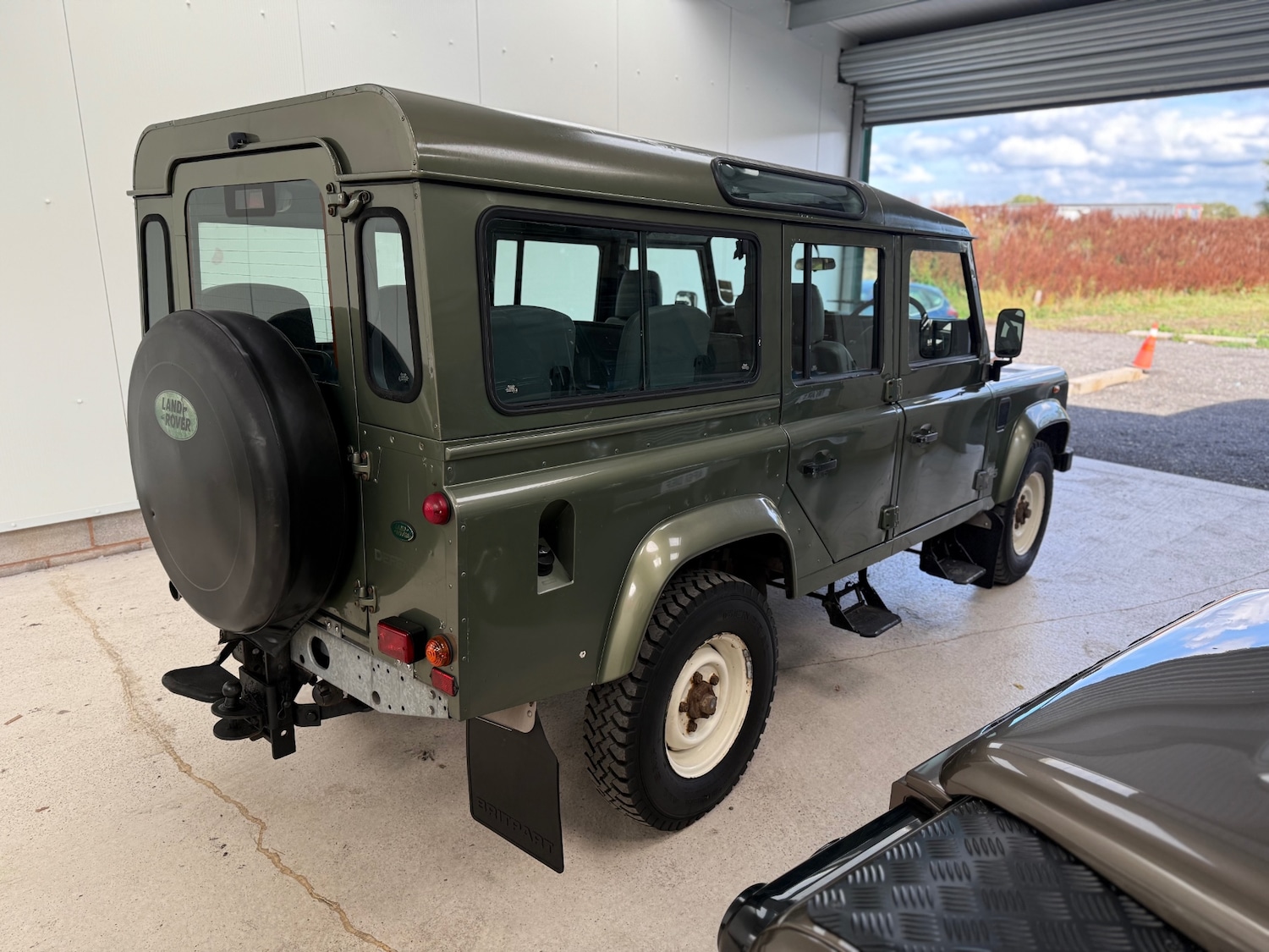 Used Land Rover Defender 2000 for sale - 76925870: Photo 7