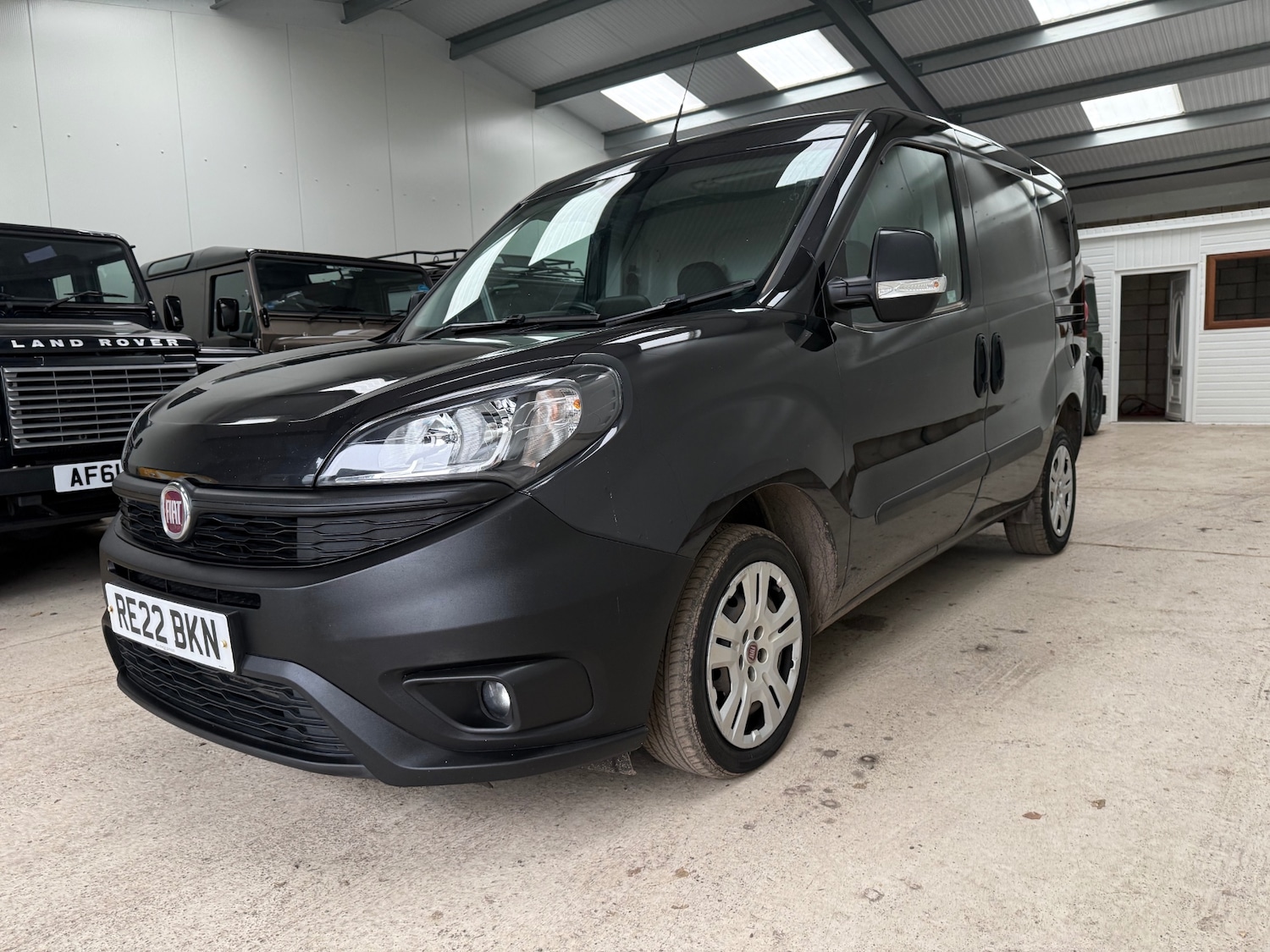 Used Fiat Doblo 2022 for sale - 77562636: Photo 11