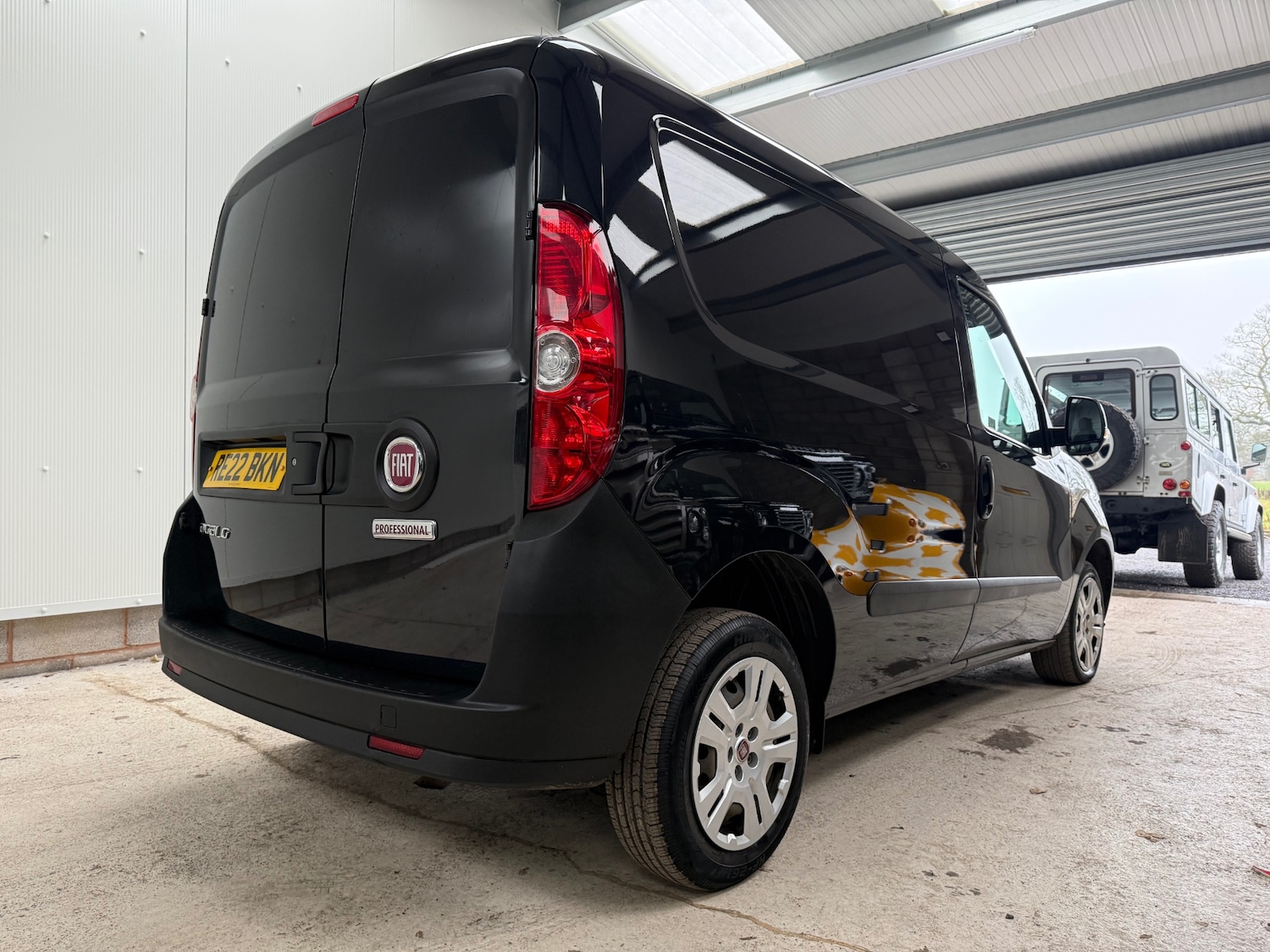 Used Fiat Doblo 2022 for sale - 77562636: Photo 14