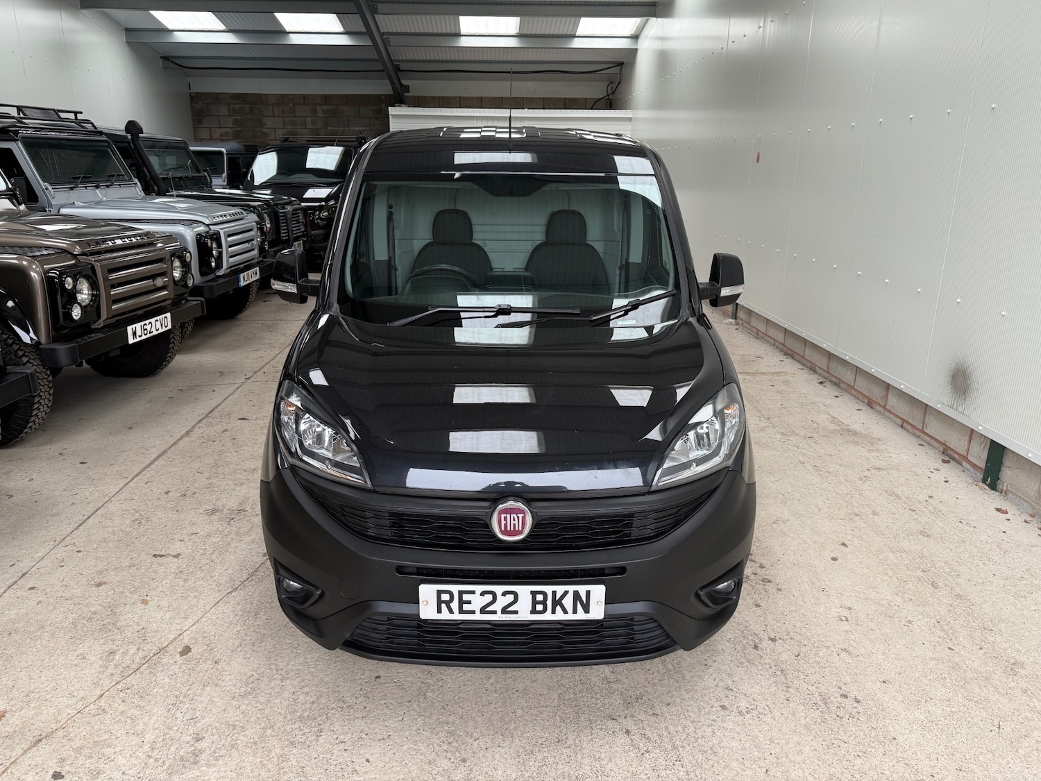 Used Fiat Doblo 2022 for sale - 77562636: Photo 2