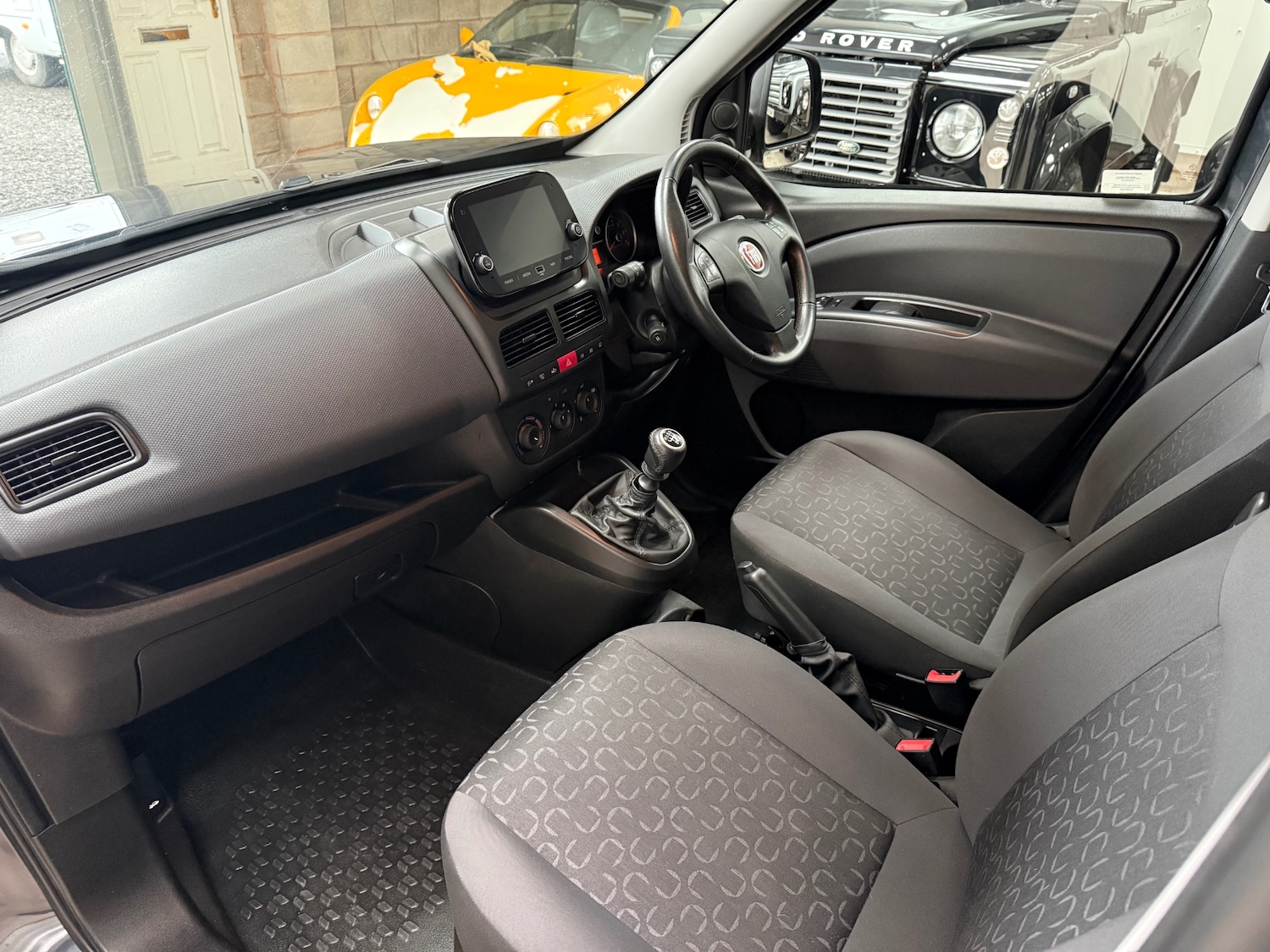 Used Fiat Doblo 2022 for sale - 77562636: Photo 21