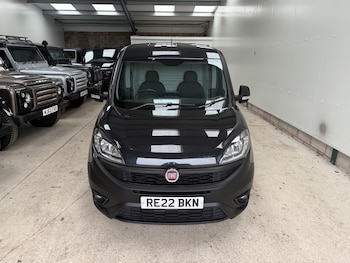 Used Fiat Doblo 2022 for sale - 77562636: Photo
