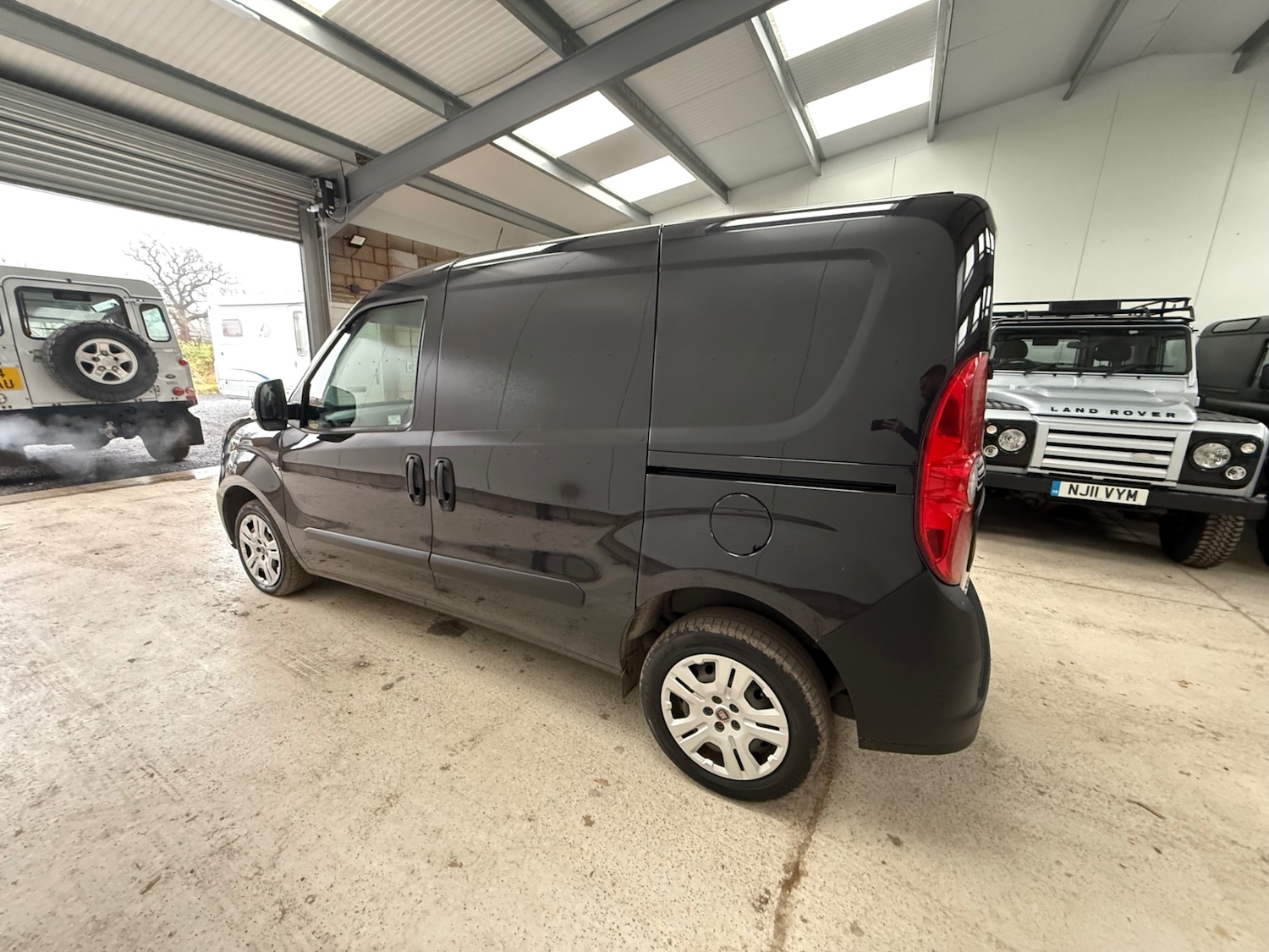 Used Fiat Doblo 2022 for sale - 77562636: Photo 4