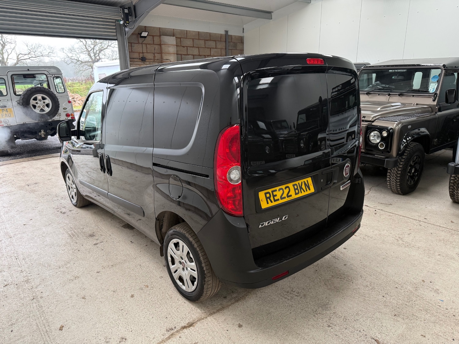 Used Fiat Doblo 2022 for sale - 77562636: Photo 5