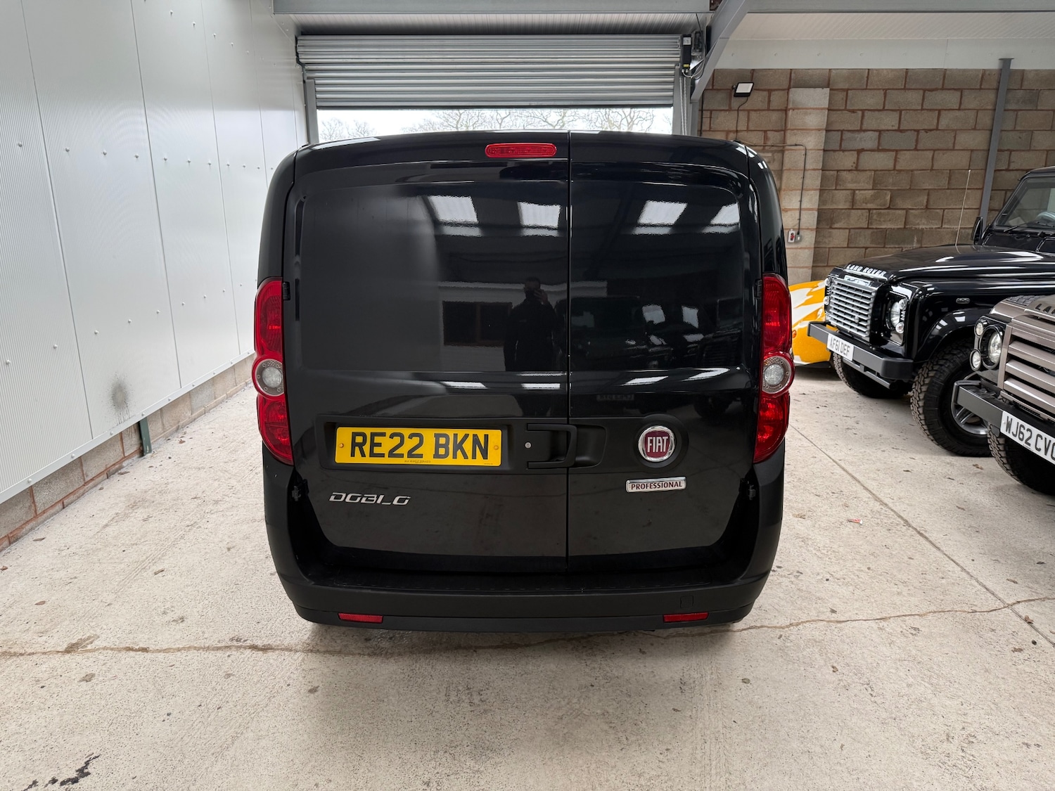 Used Fiat Doblo 2022 for sale - 77562636: Photo 6