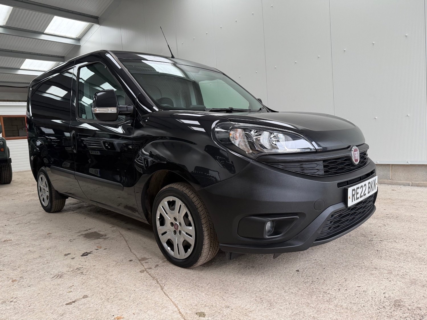 Used Fiat Doblo 2022 for sale - 77562636: Photo 9