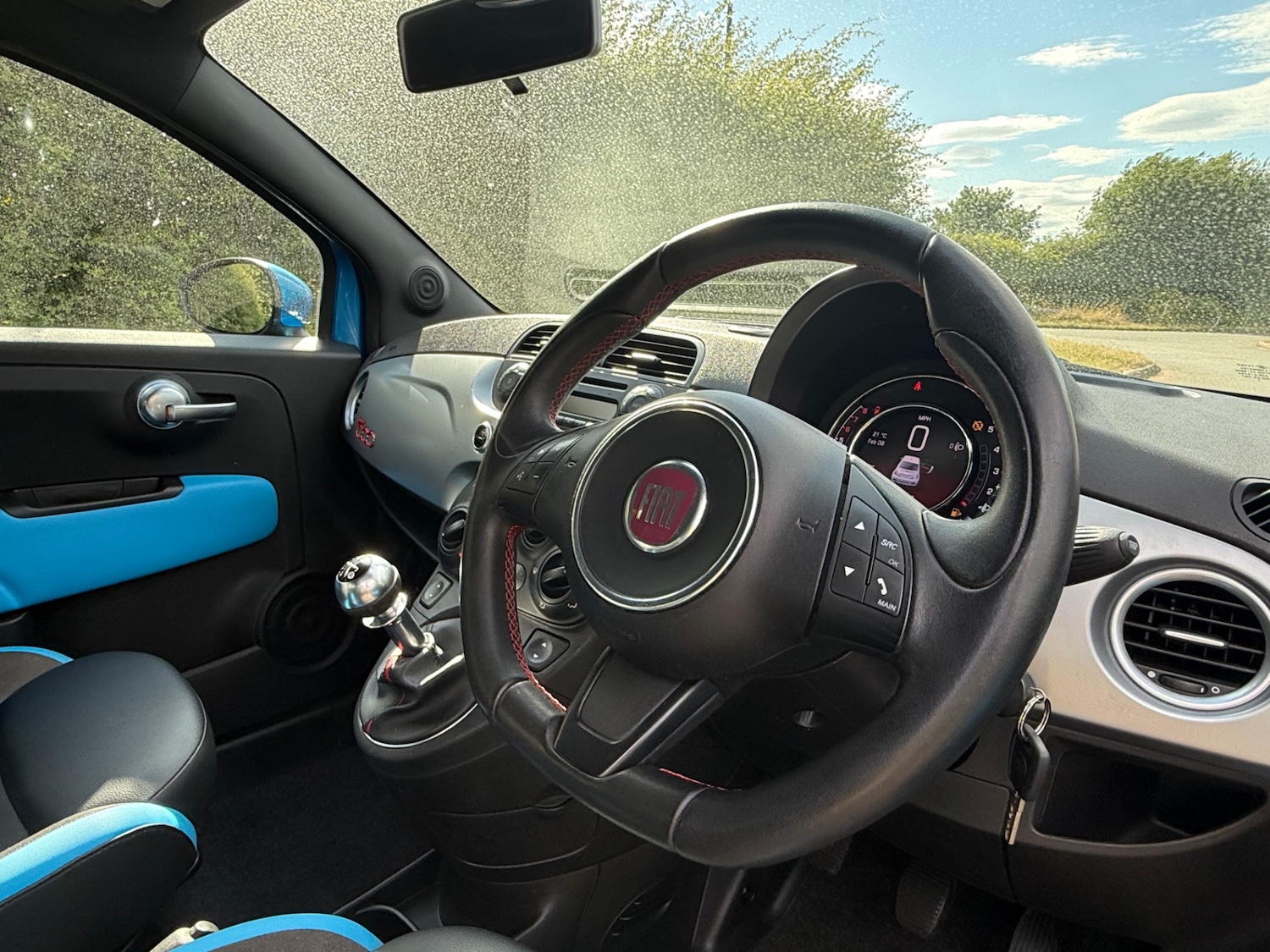 Used Fiat 500 2014 for sale - 77020638: Photo 14