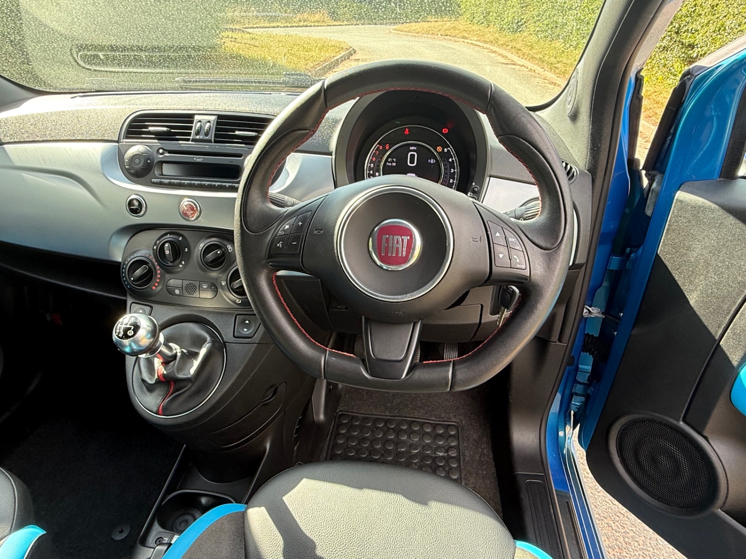 Used Fiat 500 2014 for sale - 77020638: Photo 15