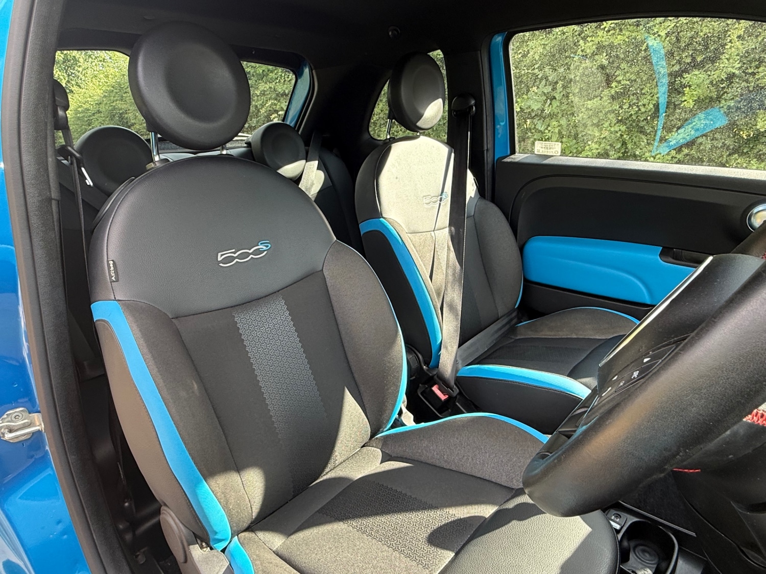 Used Fiat 500 2014 for sale - 77020638: Photo 17