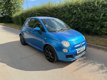 Used Fiat 500 2014 for sale - 77020638: Photo