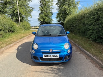 Used Fiat 500 2014 for sale - 77020638: Photo