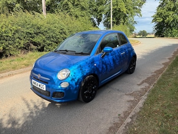 Used Fiat 500 2014 for sale - 77020638: Photo