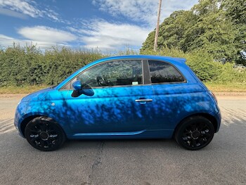 Used Fiat 500 2014 for sale - 77020638: Photo