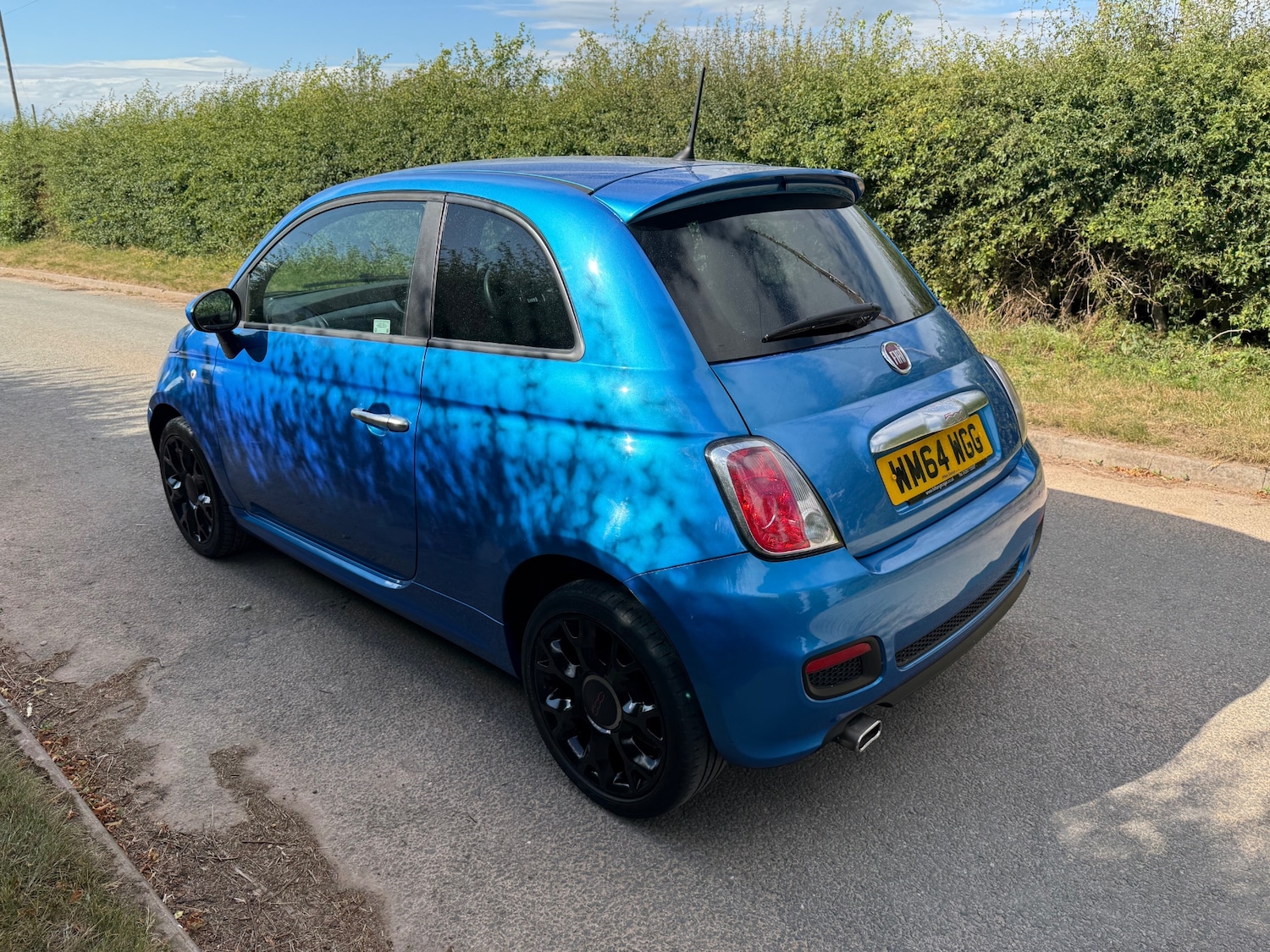 Used Fiat 500 2014 for sale - 77020638: Photo 5