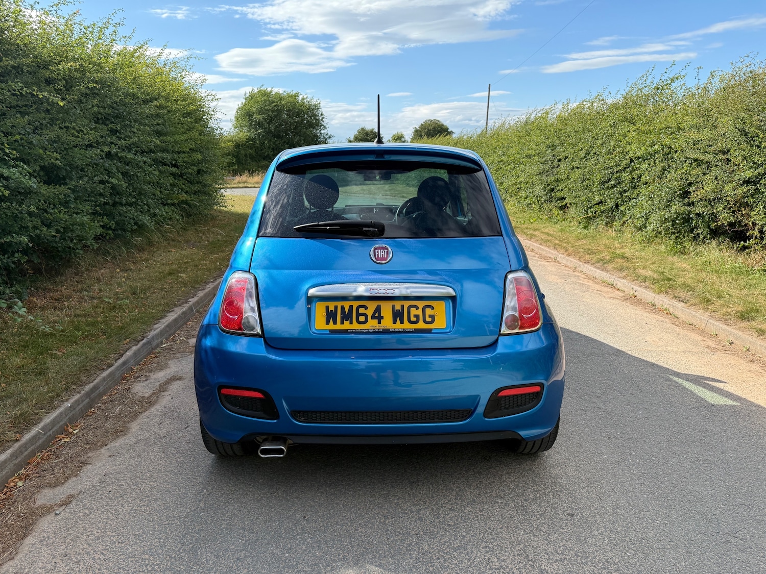 Used Fiat 500 2014 for sale - 77020638: Photo 6