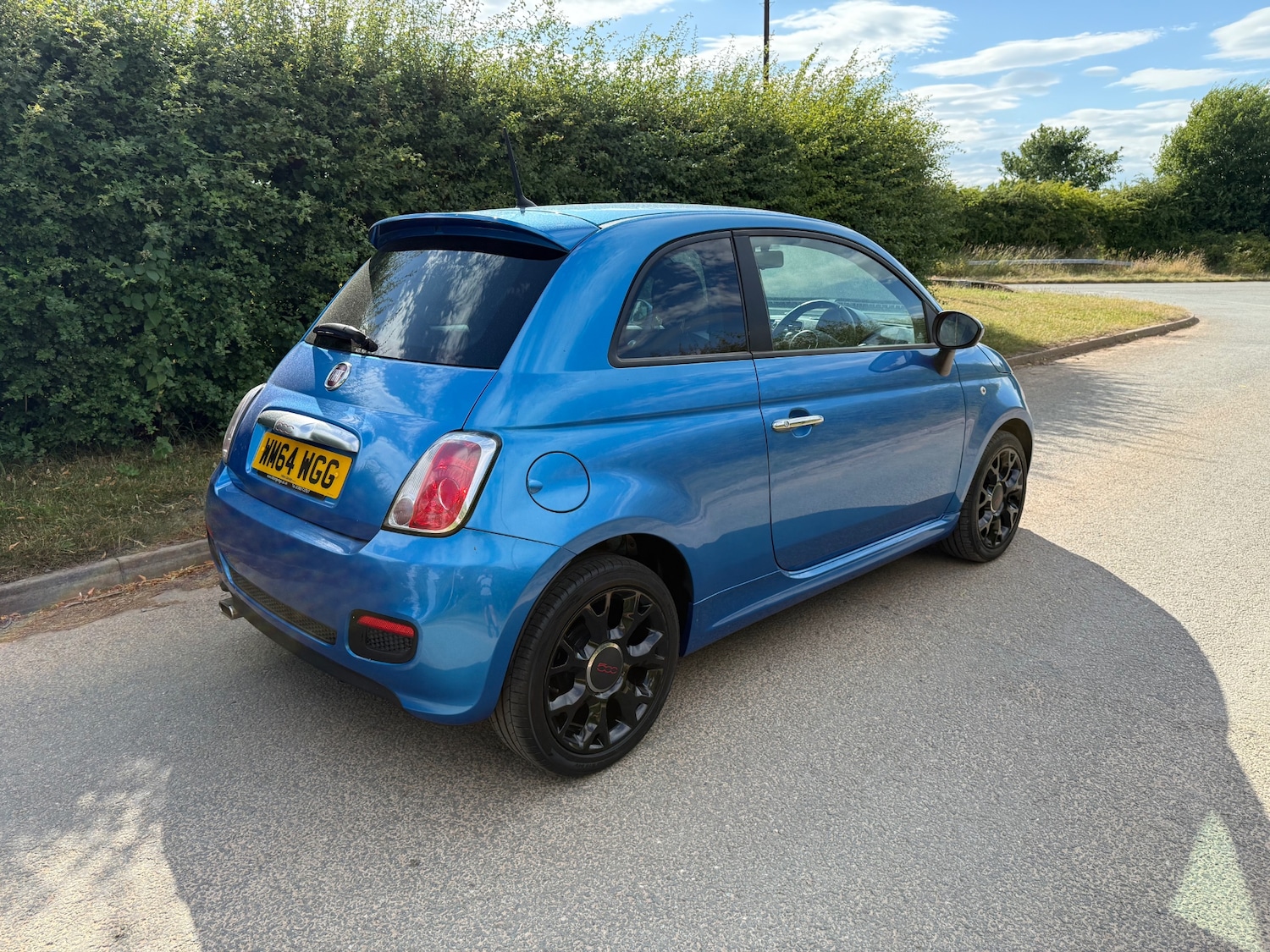 Used Fiat 500 2014 for sale - 77020638: Photo 7