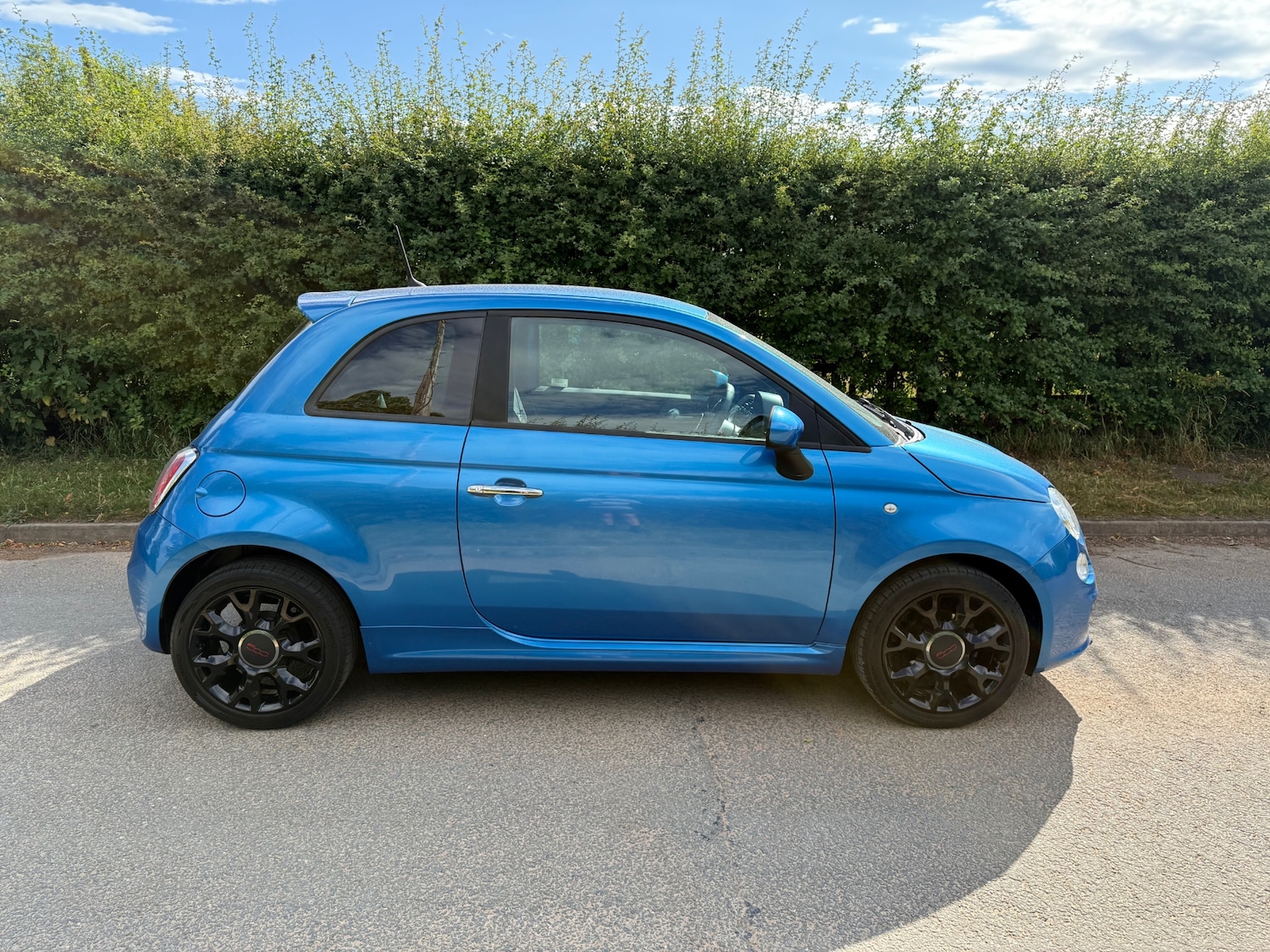 Used Fiat 500 2014 for sale - 77020638: Photo 8