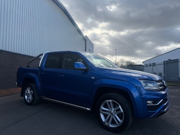 Used Volkswagen Amarok 2019 for sale - 78266744: Photo