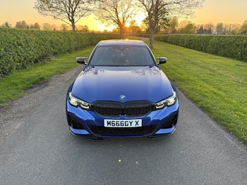 Used BMW 3 Series 2021 for sale - 78323684: Photo