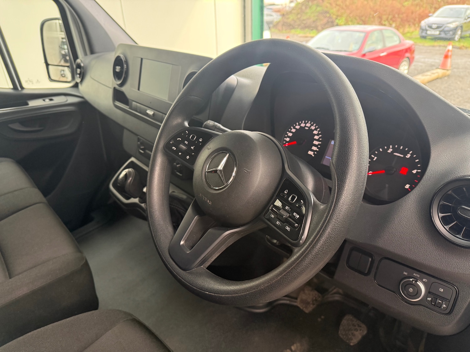 Used Mercedes-Benz Sprinter 2023 for sale - 77622205: Photo 10