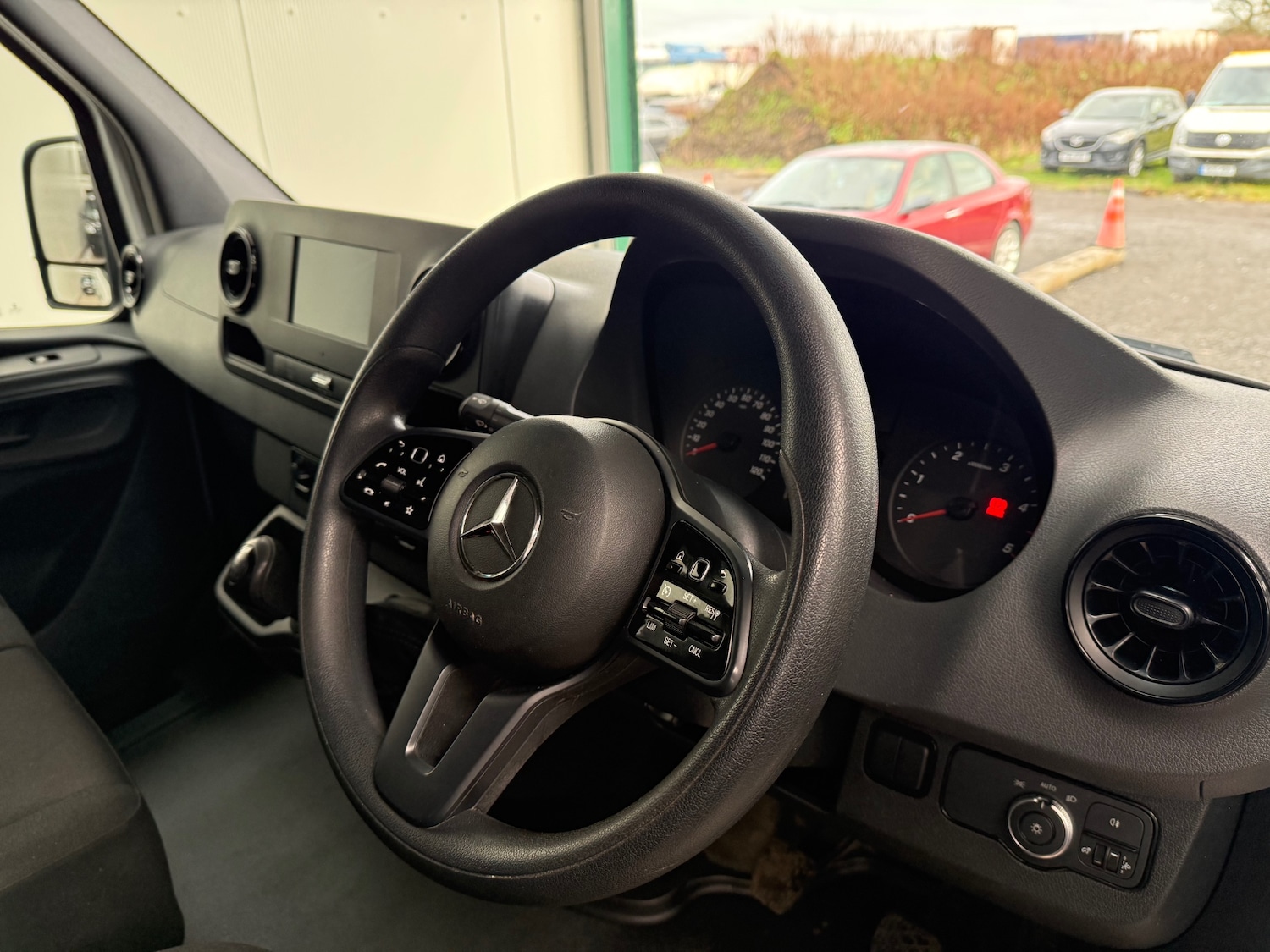 Used Mercedes-Benz Sprinter 2023 for sale - 77622205: Photo 12
