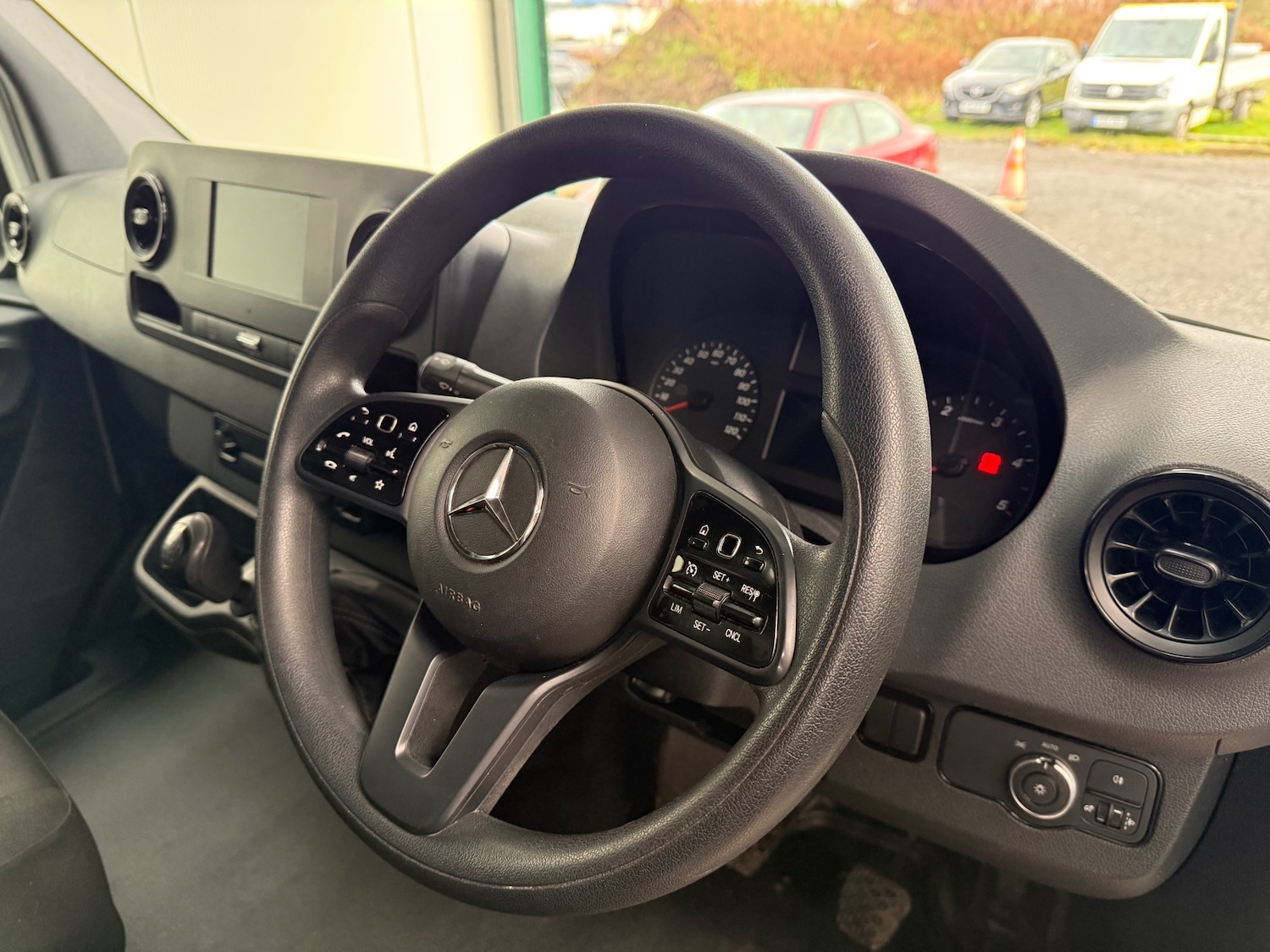 Used Mercedes-Benz Sprinter 2023 for sale - 77622205: Photo 13