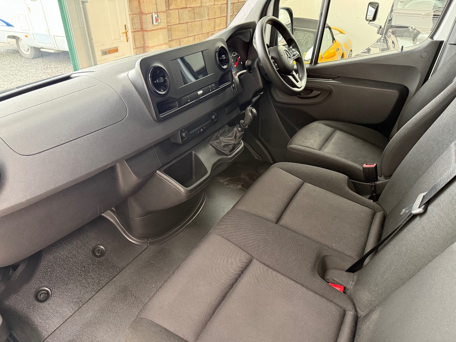 Used Mercedes-Benz Sprinter 2023 for sale - 77622205: Photo 17