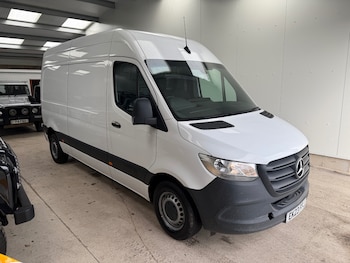 Used Mercedes-Benz Sprinter 2023 for sale - 77622205: Photo