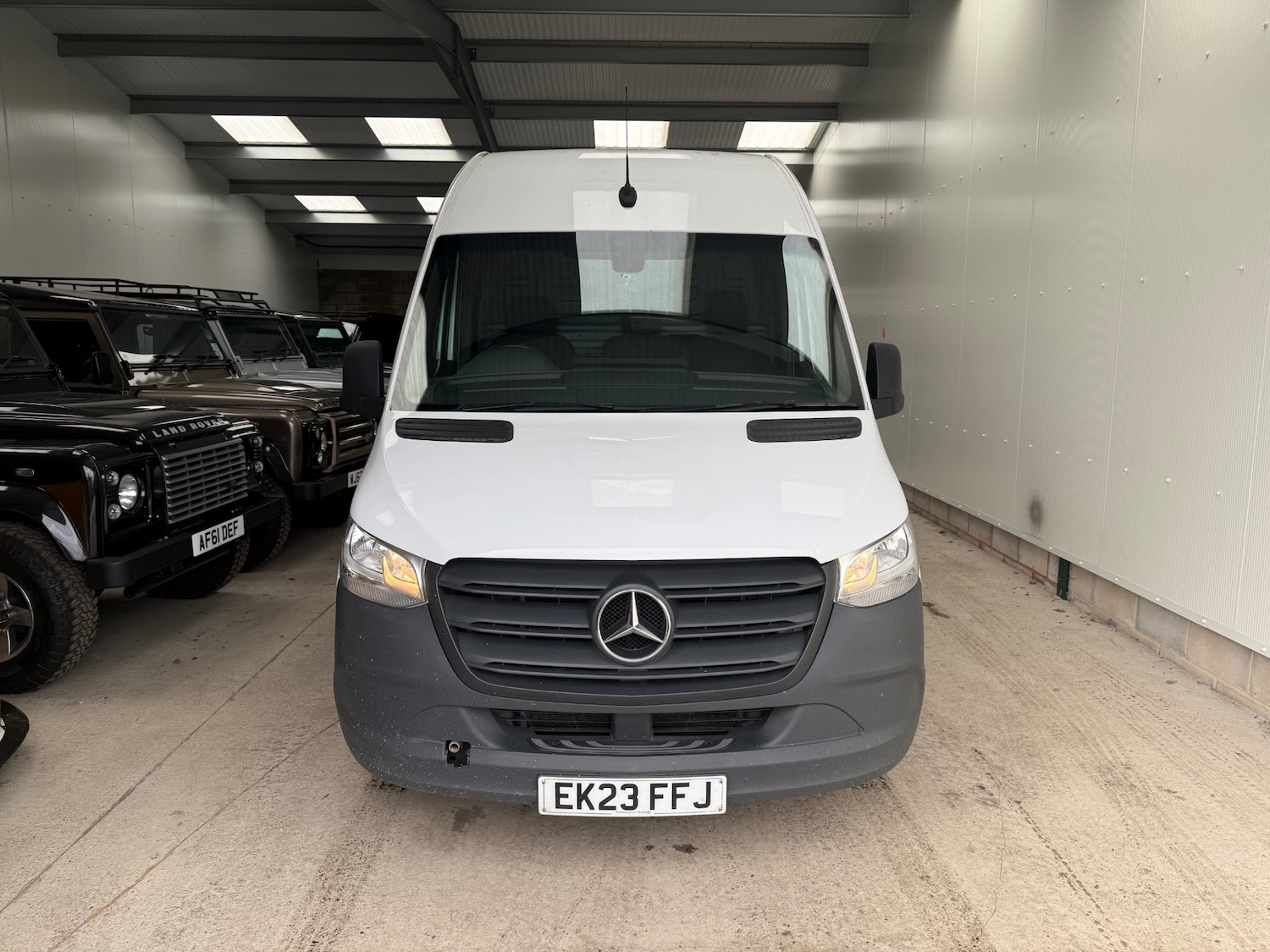Used Mercedes-Benz Sprinter 2023 for sale - 77622205: Photo 2