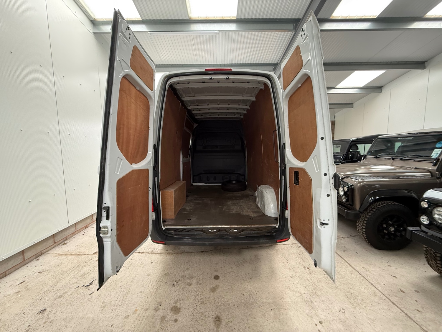 Used Mercedes-Benz Sprinter 2023 for sale - 77622205: Photo 24